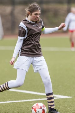Bild 274 - wCJ Walddoerfer - Komet Blankenese : Ergebnis: 0:1